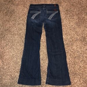 7 For All Mankind Dojo Jeans
